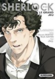 Sherlock 03 : Le Grand jeu