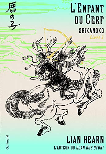 Shikanoko 01 : L'enfant du cerf