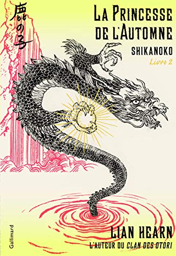 Shikanoko 02 : La princesse de l' Automne