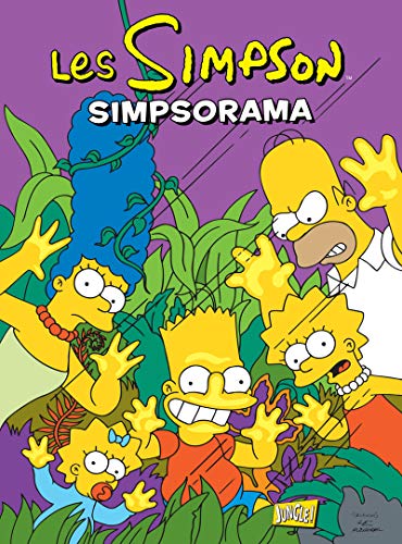 Simpson 15: Simpsorama