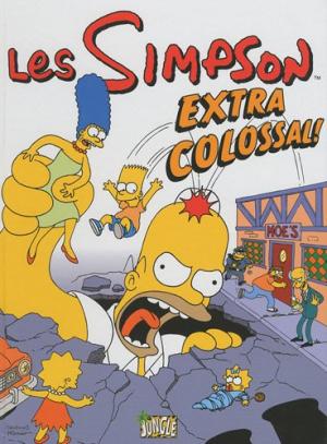 Simpson : Extra colossal ! (Les)