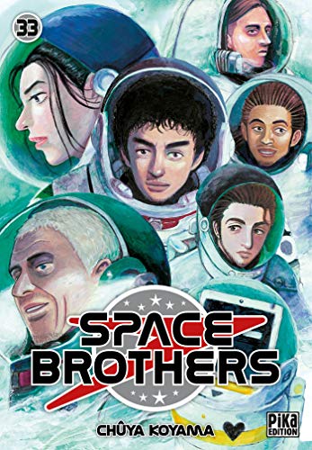 Space brothers 33