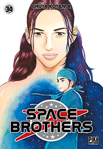 Space brothers 34