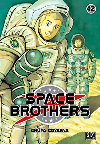 Space brothers 42