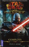 Star Wars, The Old Republic 2 : Complots