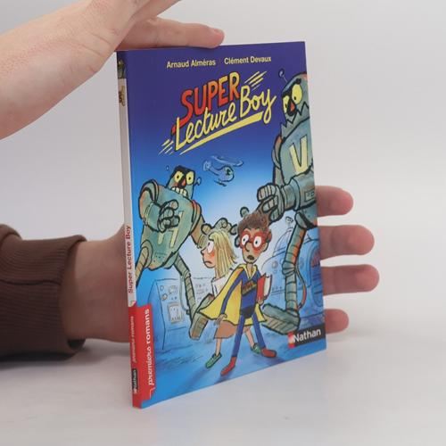 Super lecture boy