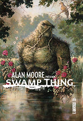 Swamp thing Tome 1