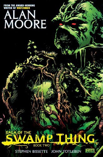 Swamp thing Tome 2