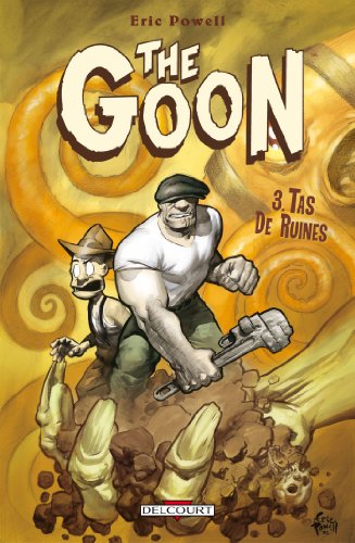 The Goon Tome 3