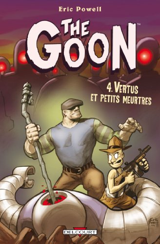 The Goon Tome 4