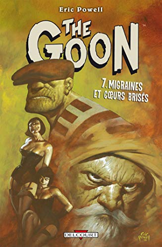 The Goon Tome 7
