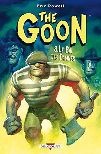The Goon Tome 8