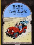 Tintin 15 : Tintin au pays de l'or noir