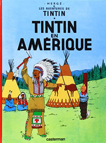 Tintin 3 : Tintin en Amérique