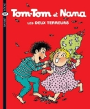 Tom-tom et Nana 8: Deux terreurs (Les)