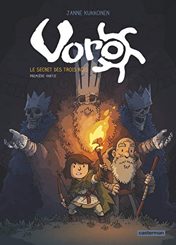 Voro 1 : Le secret des trois rois