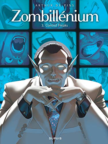 Zombillénium 3 : Control freaks